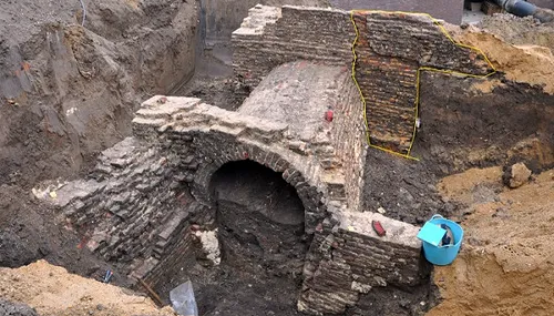 waterafvoer 19e eeuw domincanenwal 2