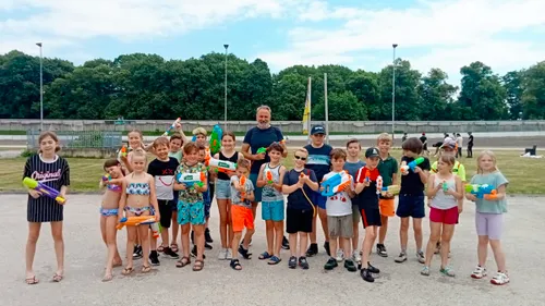 waterpistolengevecht 1