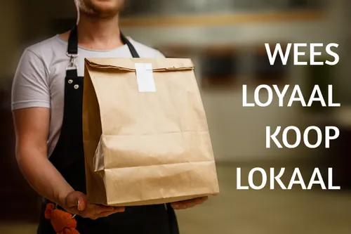 wees loyaal koop lokaal