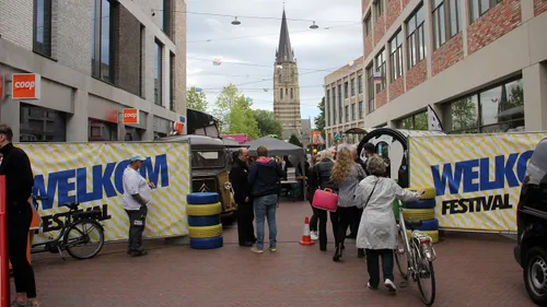 welkomfestival zuyd hogeschool 2019 1