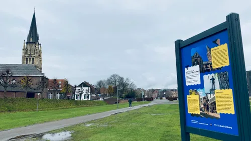 welkomstbord schootsvelden