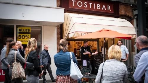 werkbezoek sittard geleen at t heerlens heitje 17 09 08