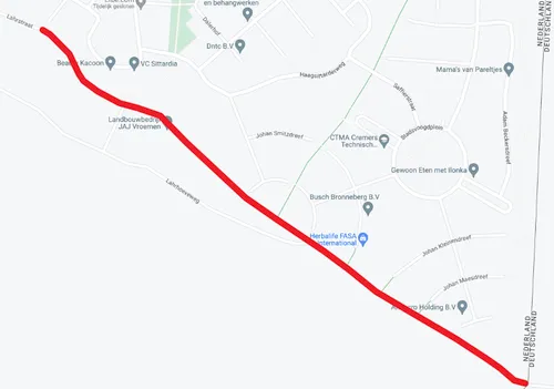 werkvak lahstraat sittard