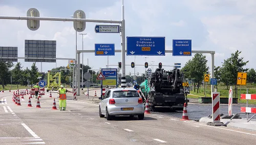 werkzaamheden bergerweg sittard 1