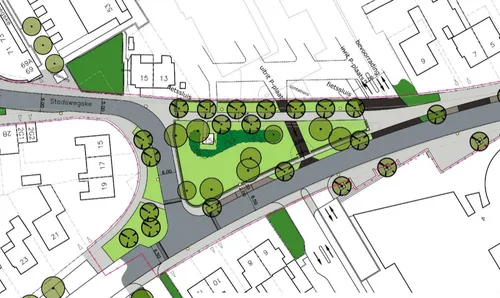 werkzaamheden mgr claessensstraat sittard 21