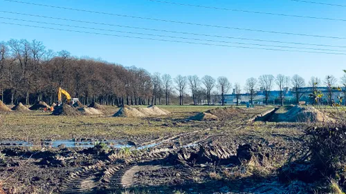 werkzaamheden rondom vdl nedcar