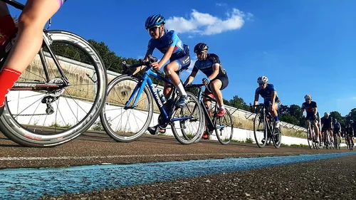 wielerbaan geleen start zomerseizoen 2022 2