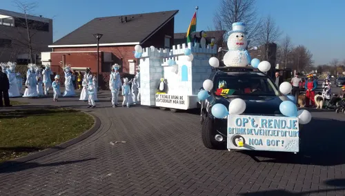 winnaar grote optocht