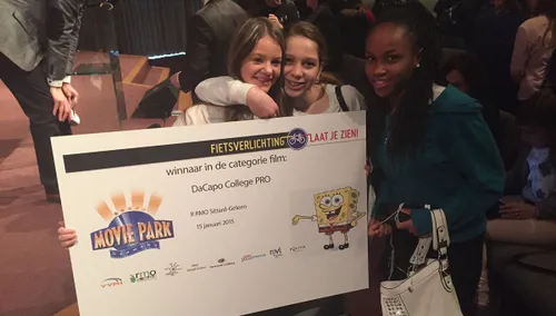 winnaars campagnefilmpje dacapo fietsverlichting laat je zien