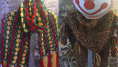 wollstreet breien voor carnaval 2016