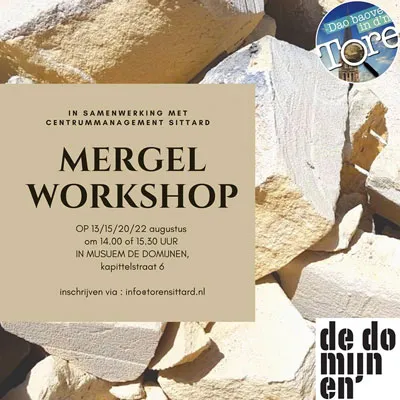 workshop mergel toren sittard