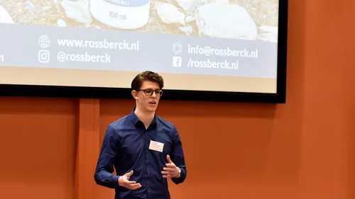 yez 3 sander schoenmakers presenteert zijn bedrijf