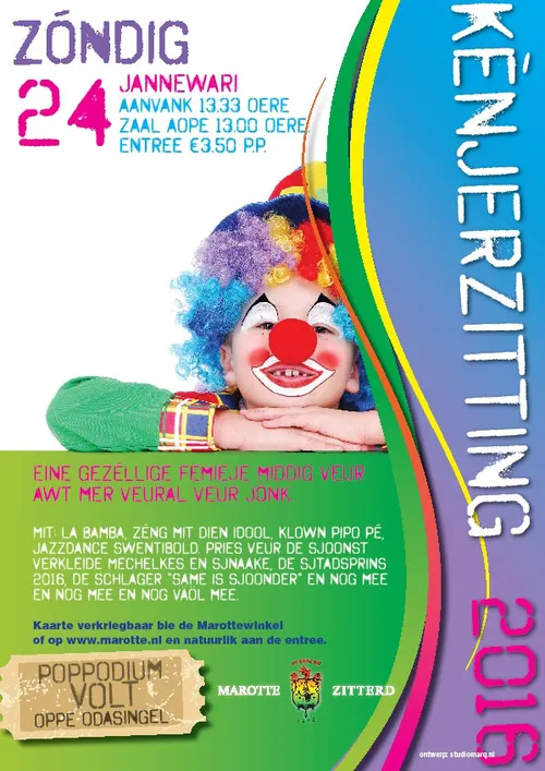 z affiche kenjerzitting marq