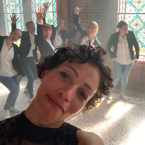 zaira valencia 20 jaar danzaira