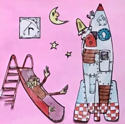 zittesj abc veur kecc80njer letter r klein