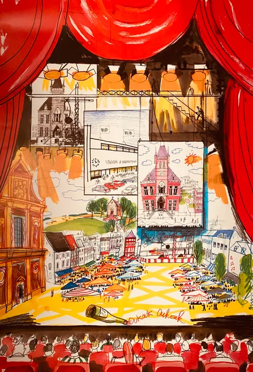 zittesje revuu oukouk guus van eck