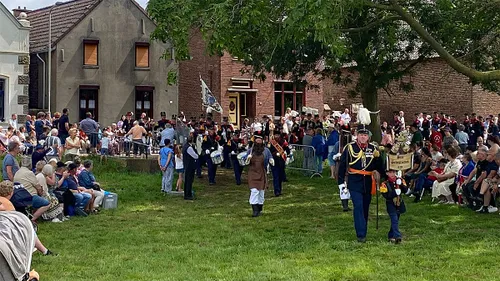 Schutterij Sint Sebastianus uit Eys