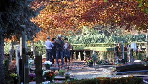 zondag 1 november 2015 allerheiligen sittard begraafplaats