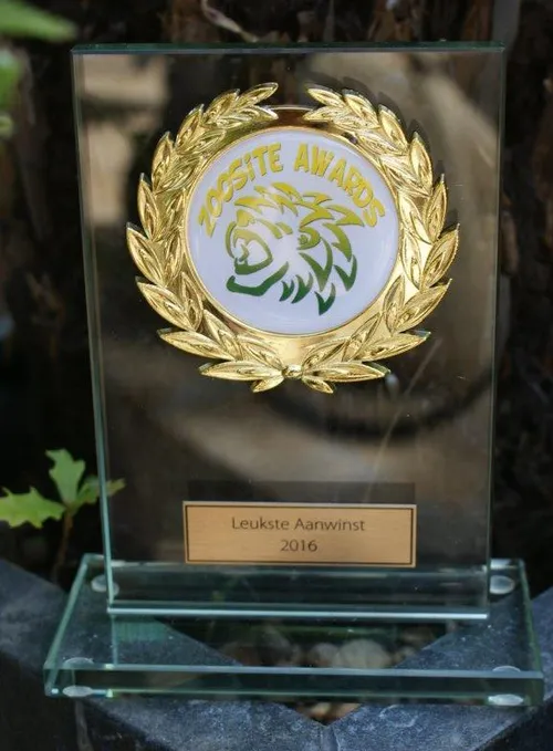 zoo site award 2016 1