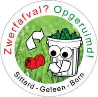 zwerfafval opgeruimd sittard geleen