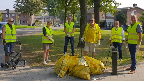 zwerfvuilopruimdag 3