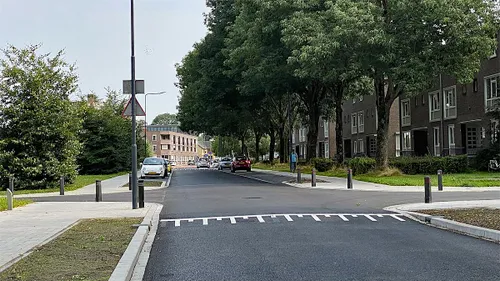 Hemelsley, gezien vanaf Vrangendael richting Tudderenderweg