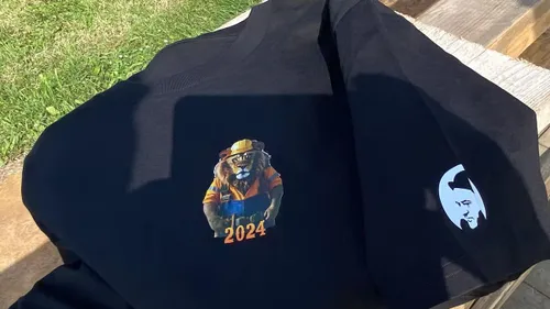 shirt crew Sint Rosa Festival 2024