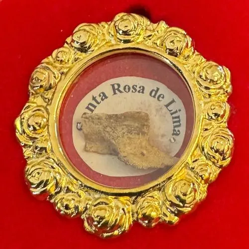 Reliek van Sint Rosa van Lima