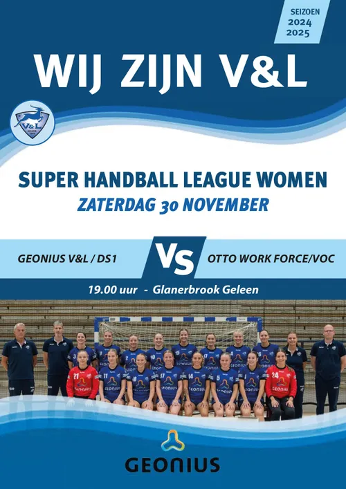 affiche geonius venl voc 2024