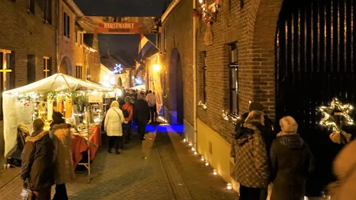 kerstmarkt broekstraat 7