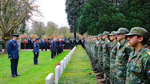 klaproosweekend 2024 zaterdag algemene begraafplaats sittard