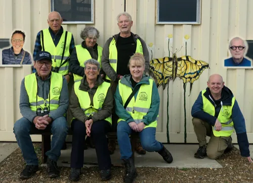 vogelobeservatie werkgroep