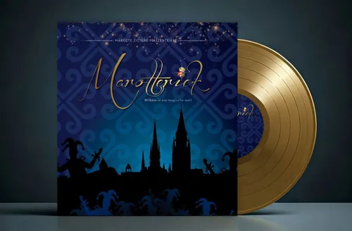 jubileum lp marotteriek