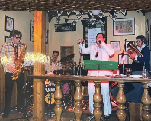 Schaamschotten in The Craig