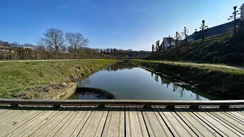 gracht fort sanderbout 8 maart 2025