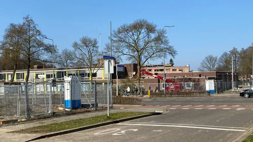 voorbereiding sloop panden kennedysingel 5