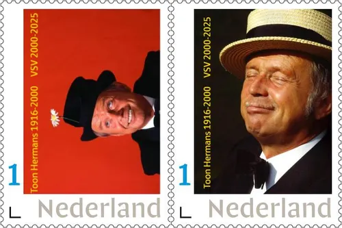 vsv 2025 postzegels toon