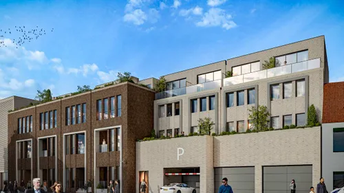 impressie berden plakstraat