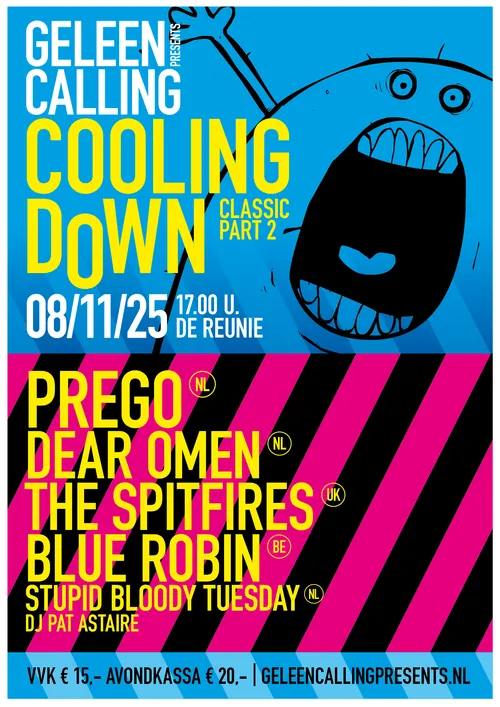 Cooling Down compleet