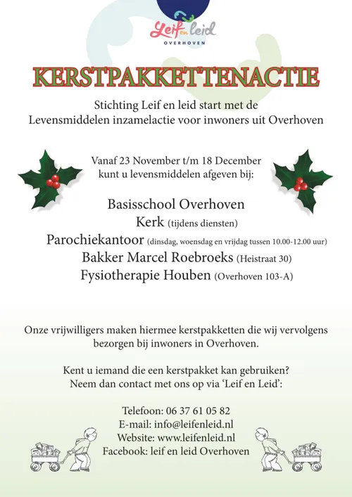 Kerstpaketten poster 2025 (2)