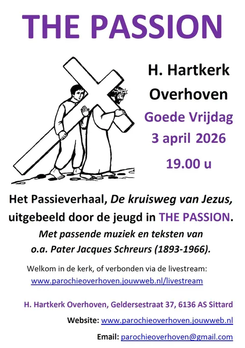 03-04-26, affiche the passion