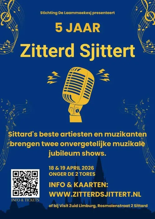 Zitterd Sjittert