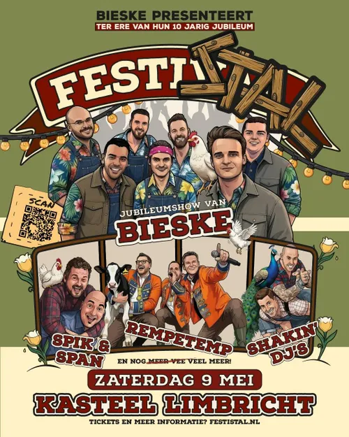 Bieske Festistal