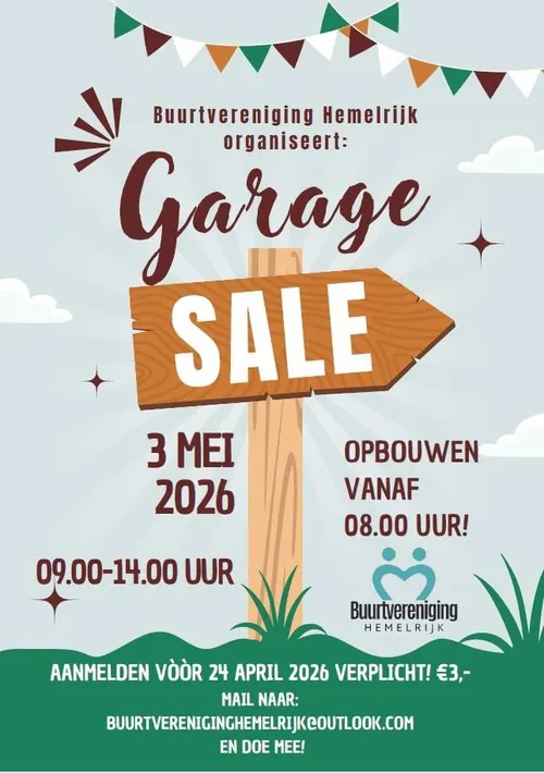 Garagesale