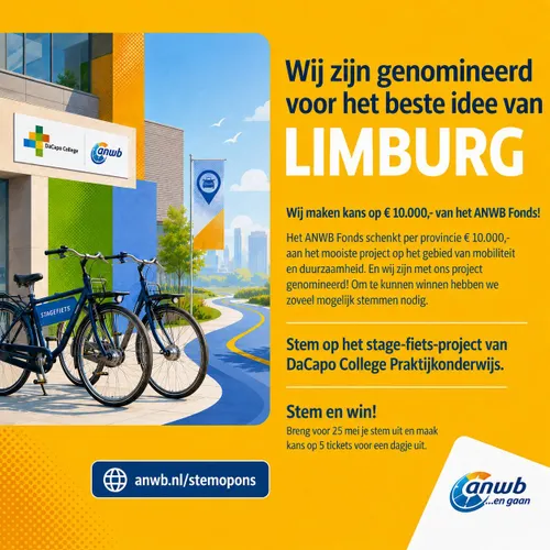 Stemmen ANWB