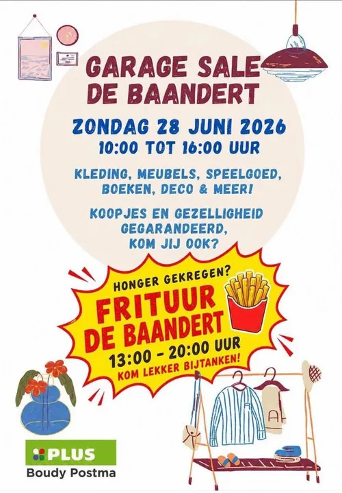 Garagesale