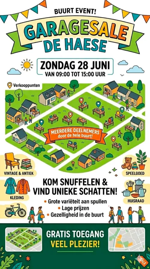 Garagesale