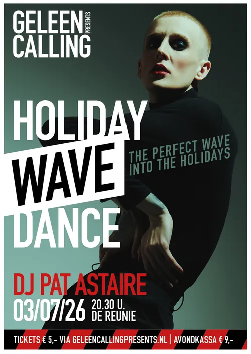 Holiday Wave Dance juli 2026
