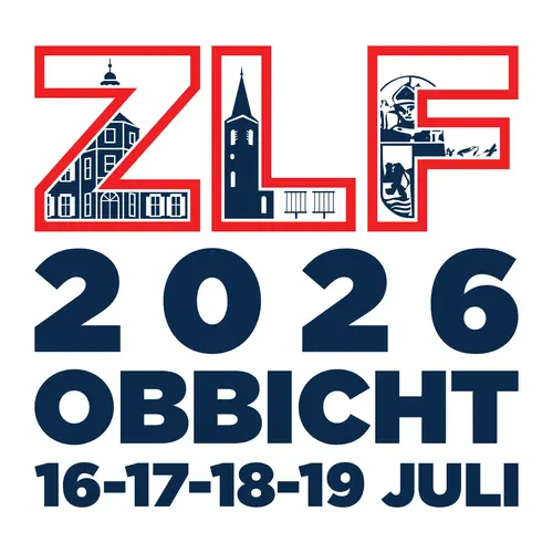 Logo ZLF 2026