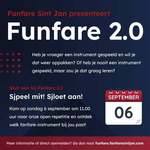 Funfare 2.0